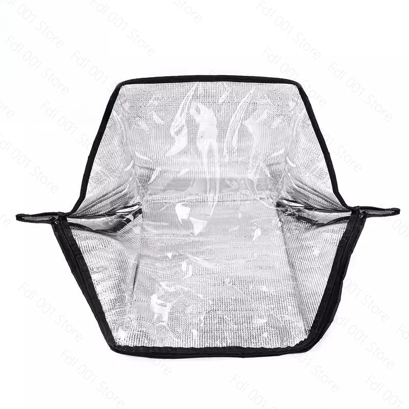 Portable Solar Oven Bag Cooker - Solar Oven Camp review and price