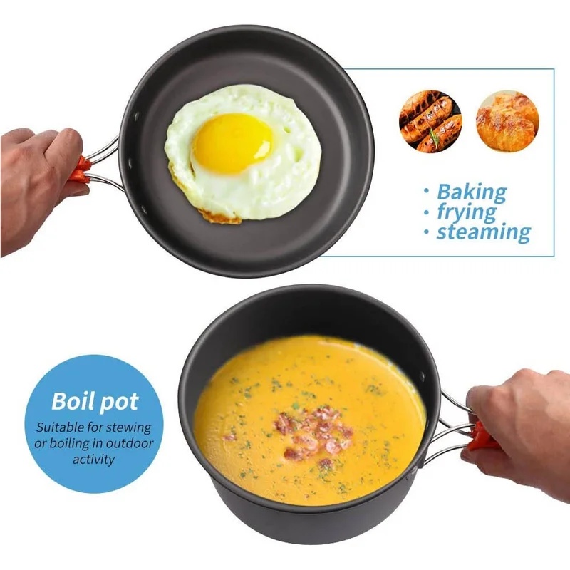 Camping Cooking set Camping Co - Camping Cooking Mesh review and price