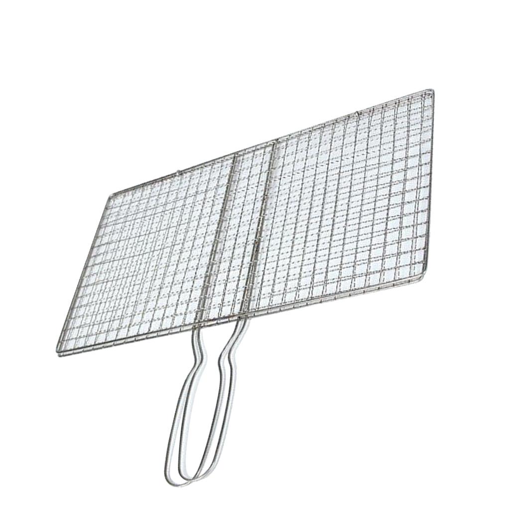 High Quality BBQ Basket Barbec - Camping Cooking Basket review and price