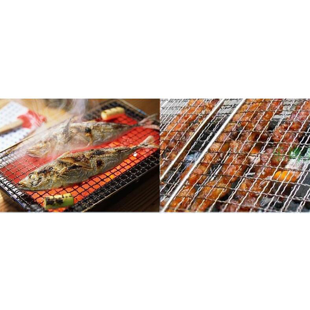 High Quality BBQ Basket Barbec - Camping Cooking Basket review and price