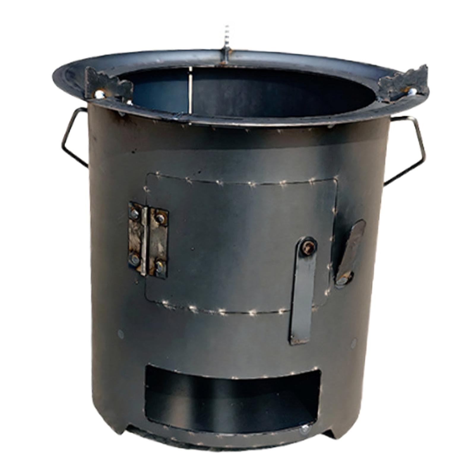 Wood Furnace Indoor Multipurpo - Camping Cooking Over Fire review and price