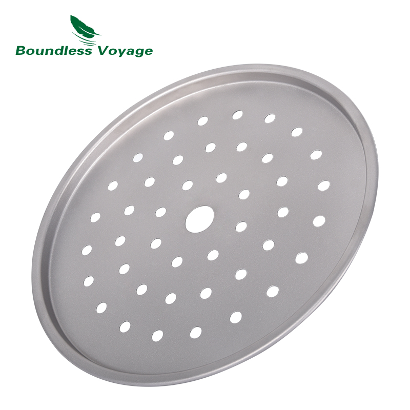 Boundless Voyage Camping Cooki - Camping Cooking Wok review and price